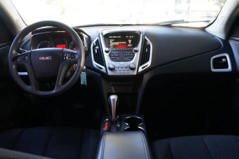 2015 GMC Terrain SLE-1