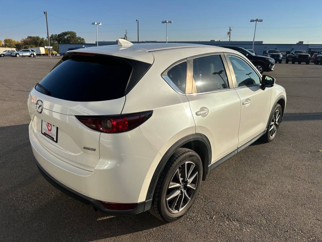 2018 Mazda CX-5 for sale at Daily Driven LLC in Idaho Falls, ID