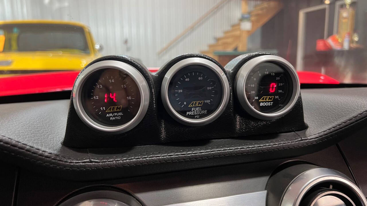 2008 Ford Shelby GT500 18