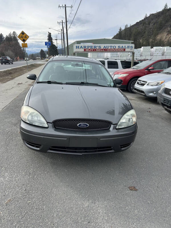 2004 Ford Taurus SES