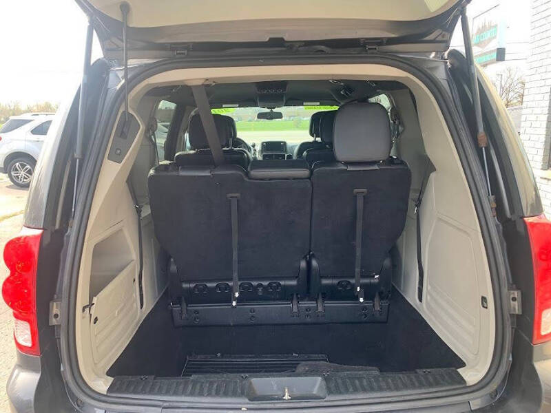 2014 Dodge Grand Caravan SE