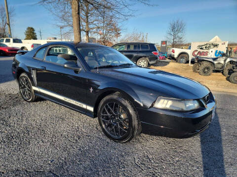 2002 Ford Mustang
