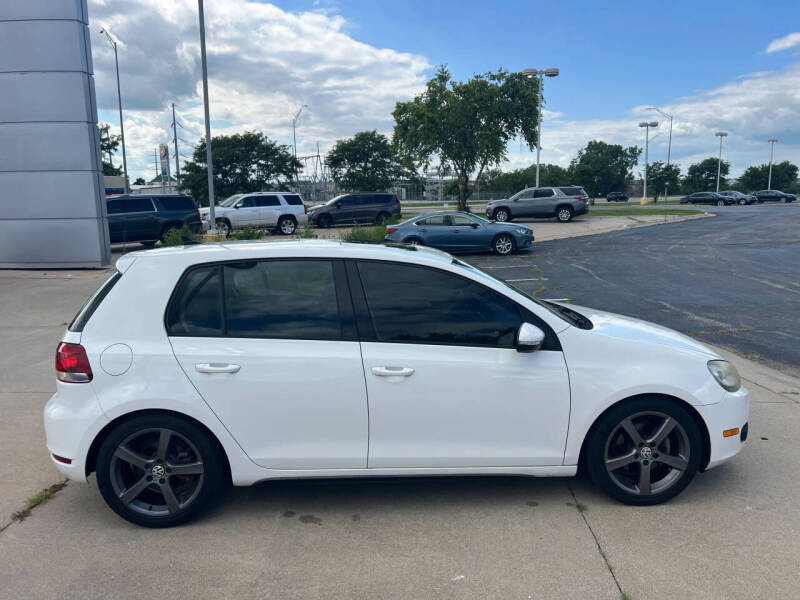 2011 Volkswagen Golf TDI