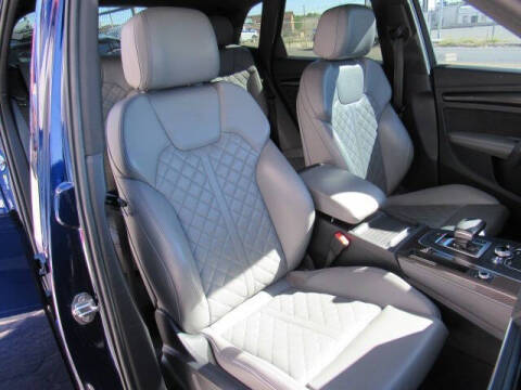 2019 Audi SQ5 3.0T quattro Premium Plus