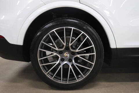 2019 Porsche Cayenne S