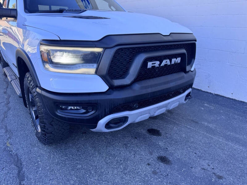 2022 RAM 1500 Rebel