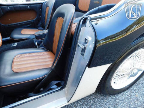 1960 Austin-Healey 3000