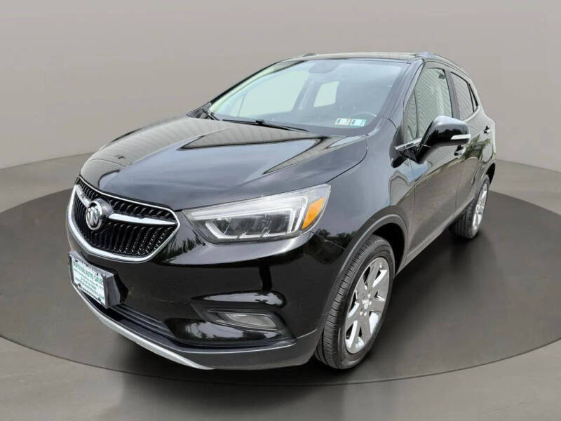 2018 Buick Encore Essence