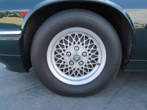 1994 Jaguar XJ-Series XJS