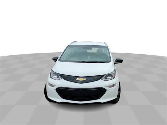 2018 Chevrolet Bolt EV for sale at Bowman Auto Center in Clarkston, MI