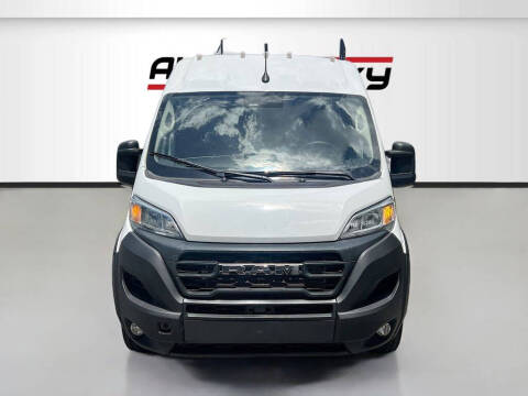 2024 RAM ProMaster