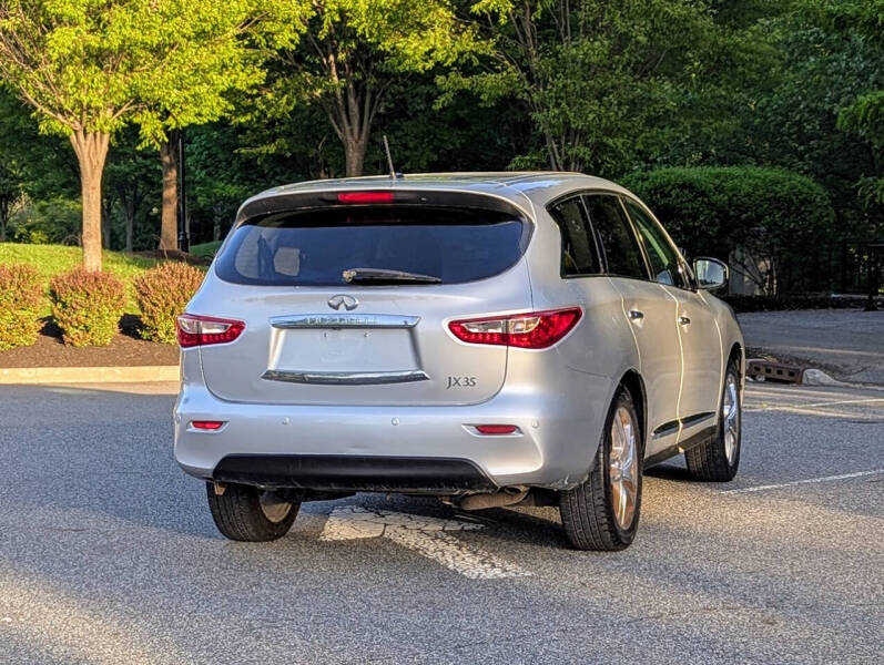 2013 Infiniti JX35