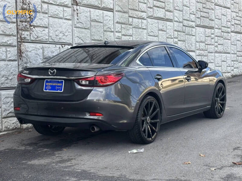 2014 Mazda MAZDA6 i Grand Touring