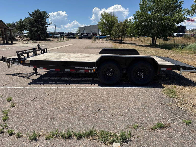 2024 PJ Trailers CC182