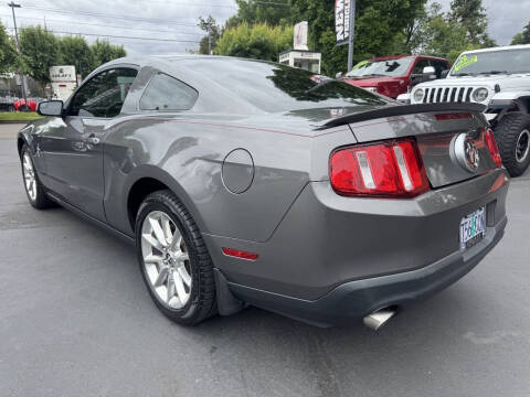 2011 Ford Mustang V6 Premium
