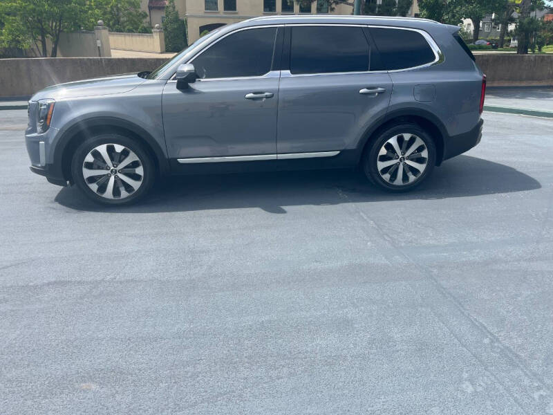2020 Kia Telluride EX