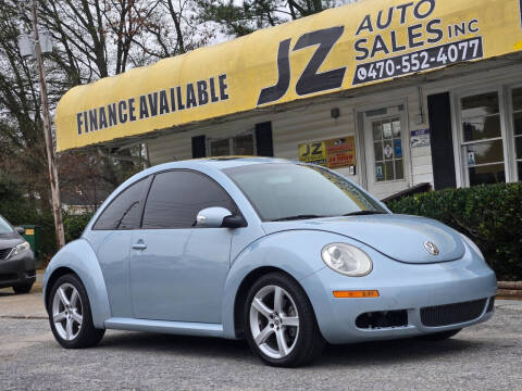 2009 Volkswagen New Beetle