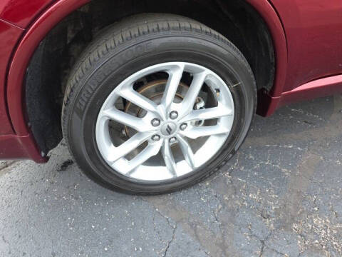 2024 Dodge Durango R/T Plus