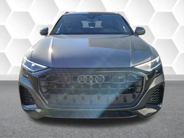 2026 Audi Q8 quattro Premium 55 TFSI