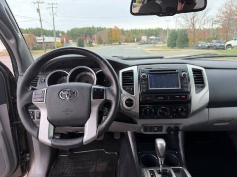 2013 Toyota Tacoma V6