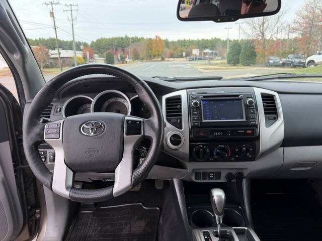 2013 Toyota Tacoma V6