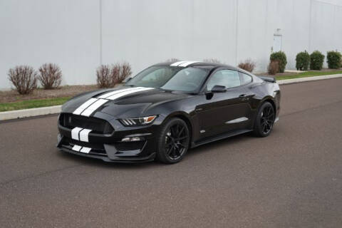 2017 Ford Mustang Shelby GT350