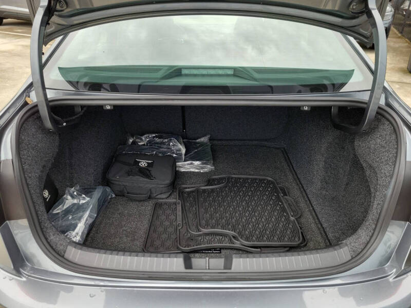 2021 Volkswagen Jetta