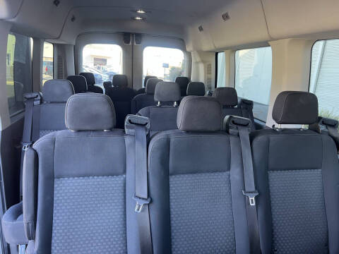 2021 Ford Transit 350 XLT