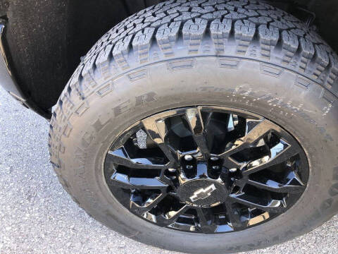 2026 Chevrolet Silverado 2500HD