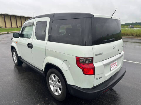 2011 Honda Element EX