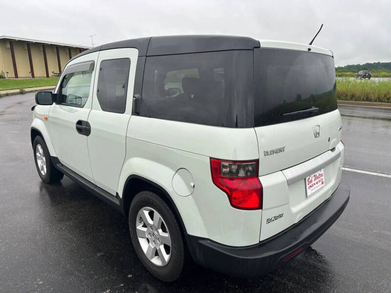 2011 Honda Element EX