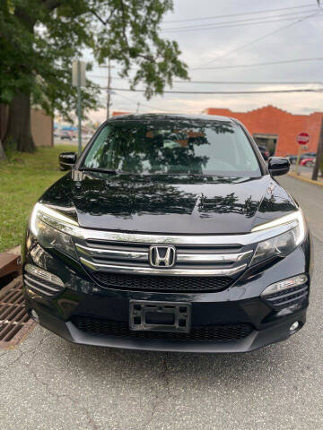 2016 Honda Pilot for sale at Kars 4 Sale LLC in South Hackensack NJ
