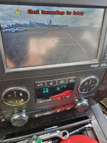 2014 GMC Sierra 2500HD Denali