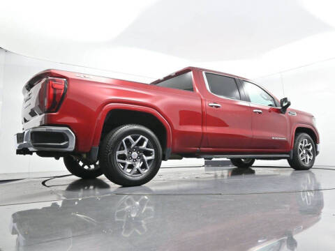 2023 GMC Sierra 1500