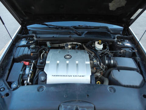 2005 Cadillac DeVille DTS