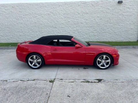 2011 Chevrolet Camaro SS
