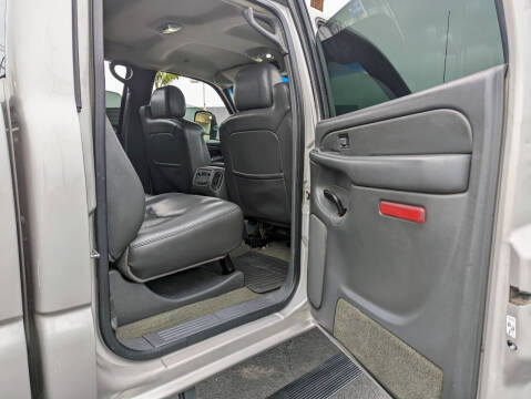 2005 Chevrolet Silverado 2500HD LT