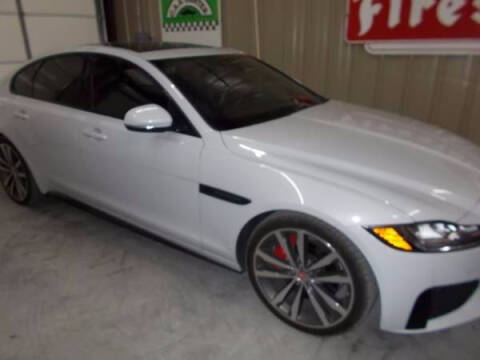 2016 Jaguar XF