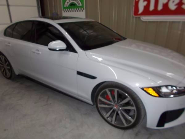 2016 Jaguar XF