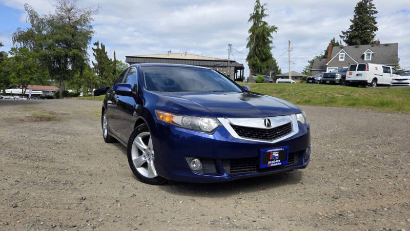 2009 Acura TSX
