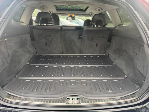 2015 Volvo XC60 T6 Drive-E Platinum