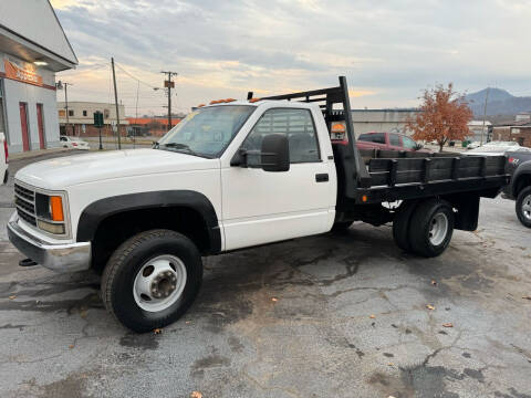 1992 Chevrolet C/K 3500 Series for sale at All American Autos in Kingsport TN