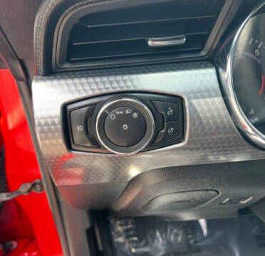 2016 Ford Mustang GT