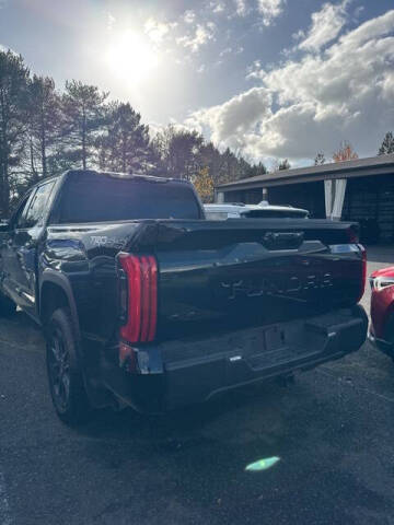 2024 Toyota Tundra Limited HV