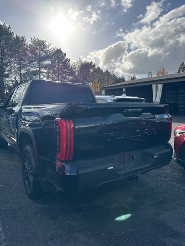 2024 Toyota Tundra Limited HV