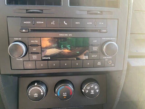 2010 Dodge Nitro Heat