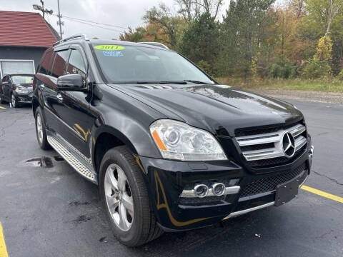 2011 Mercedes-Benz GL-Class for sale at Newcombs Auto Sales in Auburn Hills MI