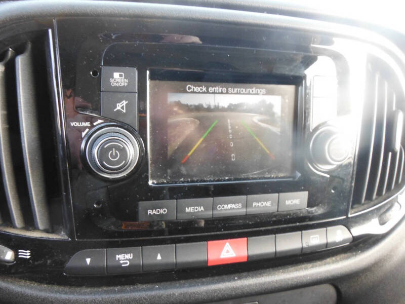 2018 RAM ProMaster City SLT