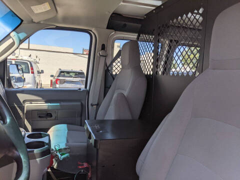 2014 Ford E-Series E-150