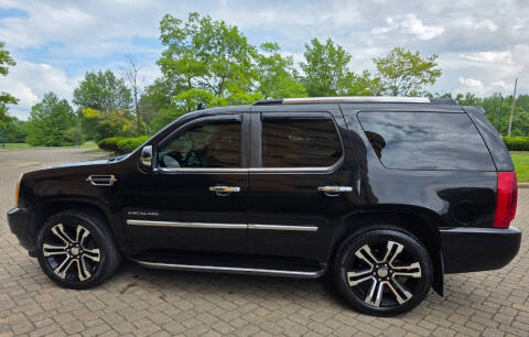 2011 Cadillac Escalade